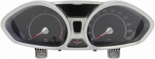 FORD FIESTA MK7 dials dials PREDKOSCIOMIERZ TDCI 8A6T-10849-GL EUROPA