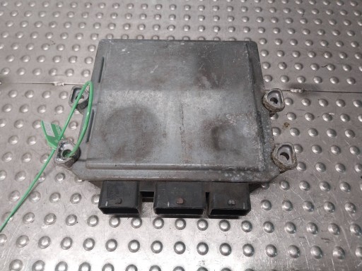 computer control unit of the engine 2N1A-12A650-AD FORD FUSION MK1 1.6D