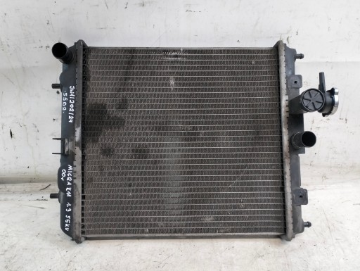 water cooler NISSAN MICRA K11 1.3 55KW 2000r
