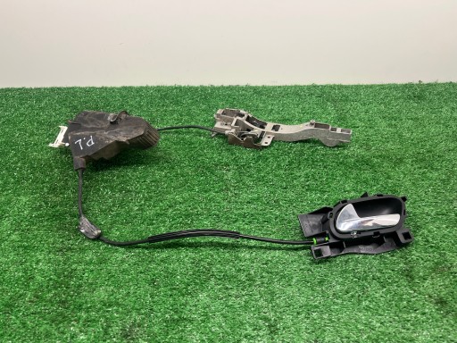 lock door left front CITROEN C4 6 PIN 9686719880