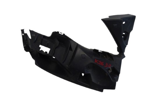 holder right front CITROEN JUMPY III 9811842177