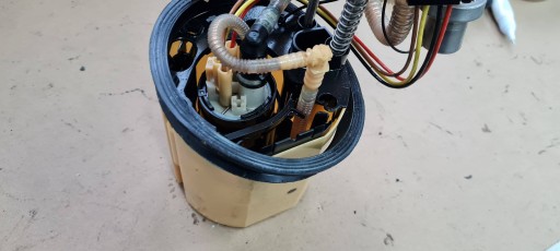 A7 4G pump of the fuel 3.0 TDI 4G0919050 A2C53364579 A6 C7 4G