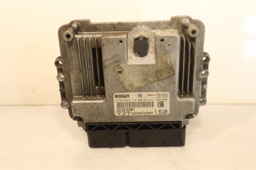 0281013138 - Компьютер двигателя alfa romeo 159 1.9jtd