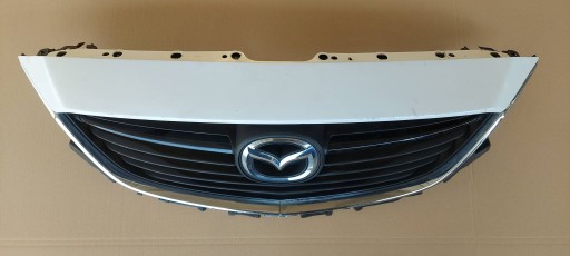 front PREKLADgrill MAZDA 6 GJ 12-15 complete LAK: 25D GHP9-50712