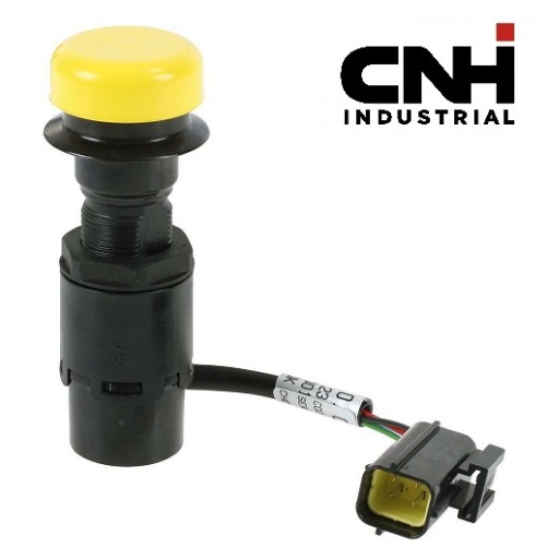 КОРПУС ПЕРЕКЛЮЧАТЕЛЯ ВОМ NEW HOLLAND ОРИГИНАЛ 82027012