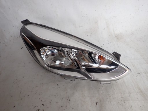 FORD FIESTA VIII 8 MK8 16-21 light front front right