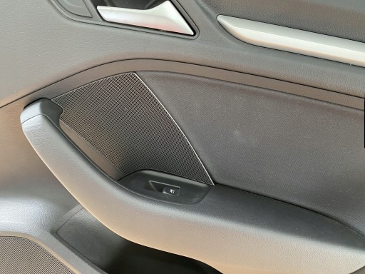 AUDI A3 8V side door right rear part