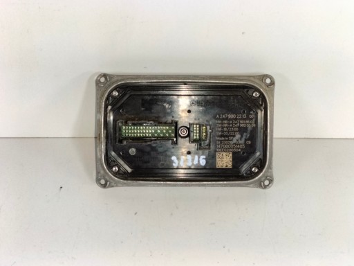 control unit module LED MERCEDES A2479002213