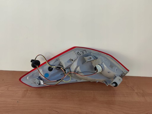 FORD FOCUS MK4 IV sedan left light rear part rear LED