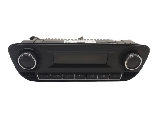 PANEL klimaanlage des lüfters VOLKSWAGEN POLO V 6R 2009-2013 6R0907044H