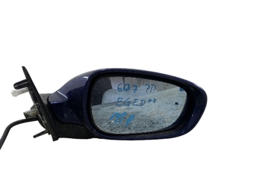 PEUGEOT 607 mirror right 11 PIN EGED