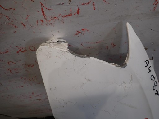 fender front front left AUDI A4 B8 2008-2012 8K