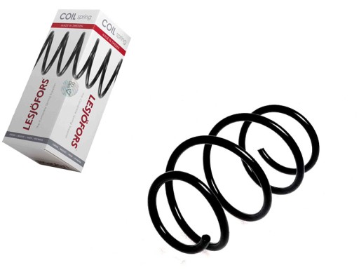 4008447 - Пружина підвіски [lesjofors]
