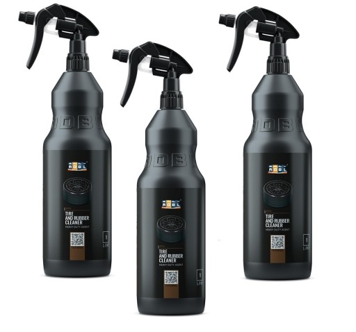 Adbl Tire and Rubber Cleaner 1000ml для миття шин