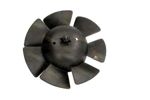 DDME009TT 0 - THERMOTEC ВОЗДУХОДУВКА 12V MERCEDES LK / LN2 NG 08.73-12