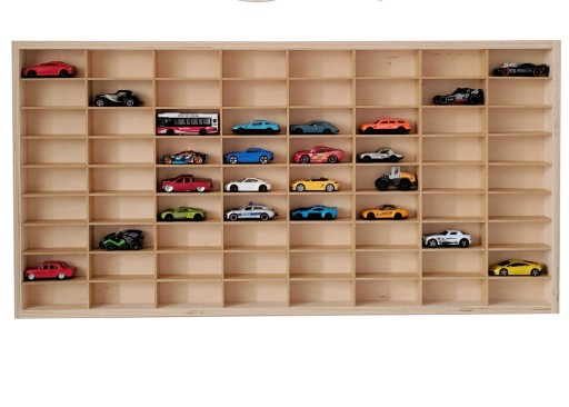 Полиця Dam-Drew Hot Wheels для пружин 80х40 см