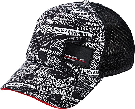 PORSCHE MOTORSPORT FANWEAR ПАРТІЙНА КАПКА