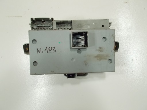 compartment of fuses module BSI FIAT PUNTO II DOBLO 46812228 NPL