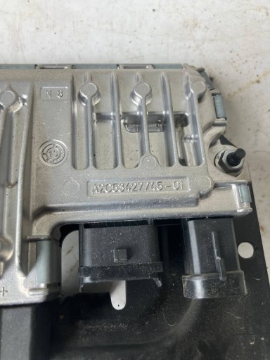 modulo START STOP KOMPLET CITROEN C4 PICASSO II A2C53427745 #31