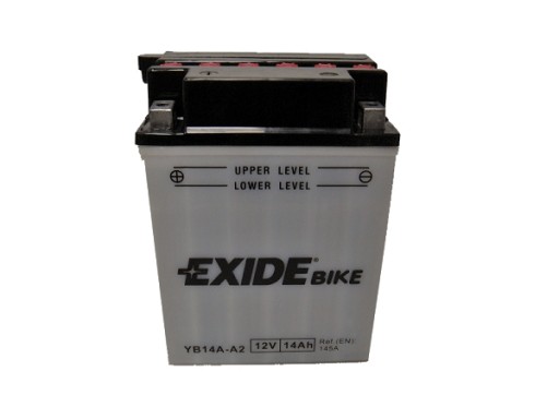 Акумулятор Exide YB14A-A2 12V 14AH 145A EB14-A2