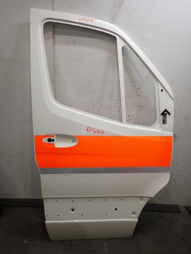 Portière Avant Droit