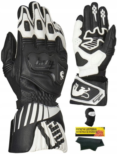 РУКАВИЦІ ДЛЯ МОТОЦИКЛА FURYGAN SHIFTER SPORT 3XL