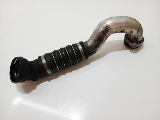 vedení hadice intercoolera BMW E60 E61 306D3 7808414 (0000636)
