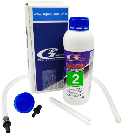 3RG 88247 - Жидкость для фильтра FAP / DPF CITROEN C6 2.2 2.7 3.0 HDI