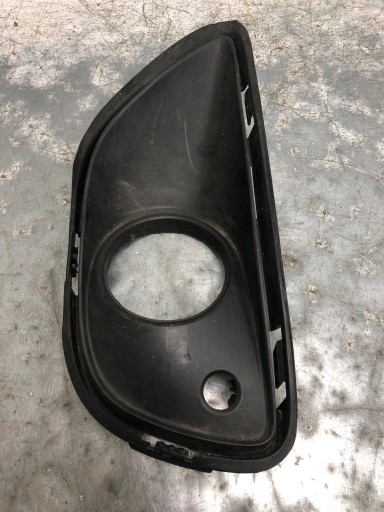 grid fog lights left front PORSCHE CAYENNE 7P5807823