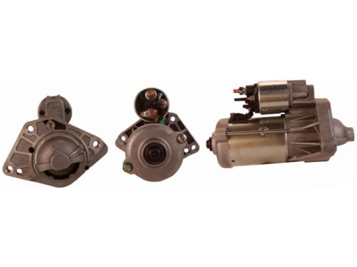 25-4198 - Стартер renault scenic iii 1.6 iv 1.6 grand scenic iii 1.6 iv 1.6