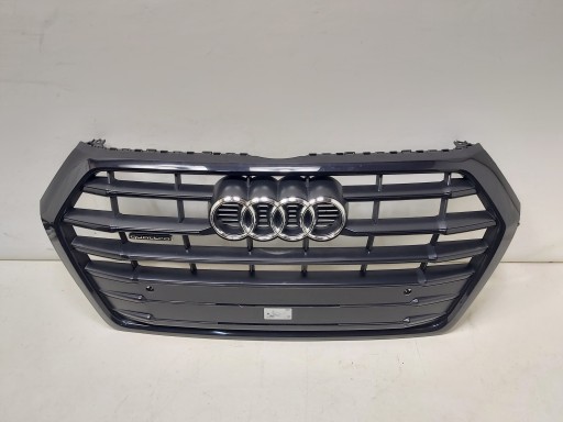 80A853651C - РЕШІТКА РАДІАТОРА AUDI Q5 80A S-LINE ЧОРНА