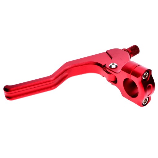 103 - ВАЖІЛЬ ЗЧЕПЛЕННЯ ГАЛЬМІВНА РУЧКА ЧЕРВОНИЙ ТРЮК