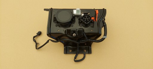 Spina Adattatore LADOWANIA NISSAN LEAF e ZEO 10-17