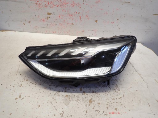 light front front left AUDI A4 B9 LIFT 2019- FULL LED MATRIX 8W0941035E
