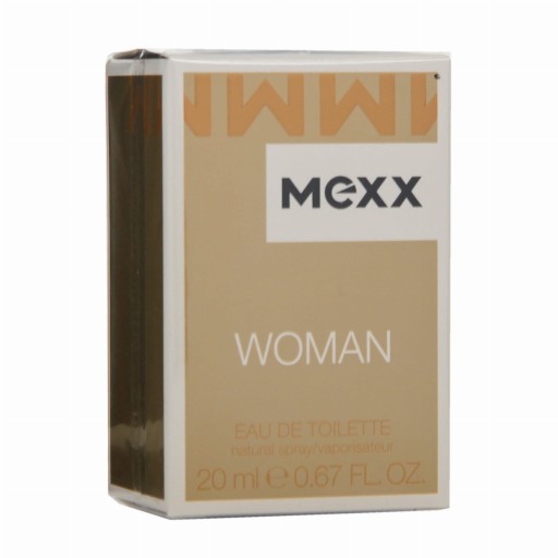 mexx mexx woman woda toaletowa 20 ml   