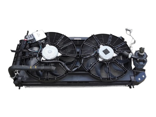 KOMPLET chladičov ventilátor NISSAN E-NV200 2014-2021 21496-3NL0A