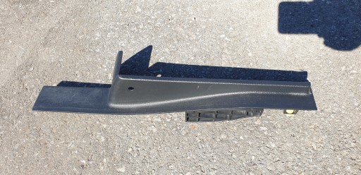 moulding threshold cover cap left rear part rear FORD S-MAX and OE
