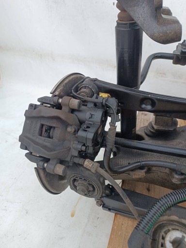 Suspension Arrière Complets VOLVO V90 II CROSS COUNTRY Bouche buse Droit AWD 4X4