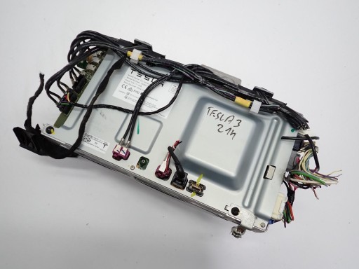 1566786-01 1566786 - Модуль контролер комп'ютер автопілот 1566786-01-c tesla model 3 21r