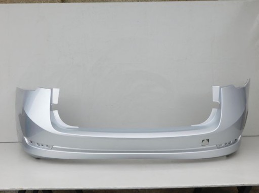 SKODA OCTAVIA IV KOMBI STOSSSTANGE HINTEN HECK