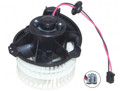 04885476ABK - ВЕНТИЛЯТОР ОХЛАЖДЕНИЯ CHRYSLER PACIFICA VOYAGER IV