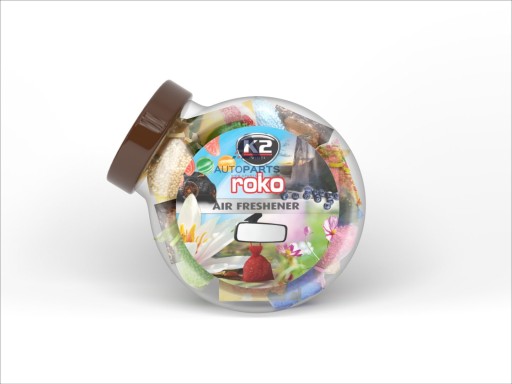 Ароматична Підвіска K2 Roko Mix V840