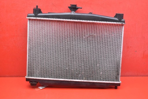 water cooler MAZDA 2 II DE 1.3 16V 86 KM 07-10