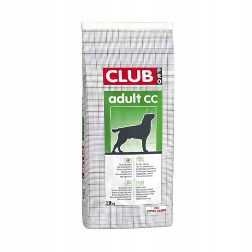 Royal canin clearance club junior 20kg