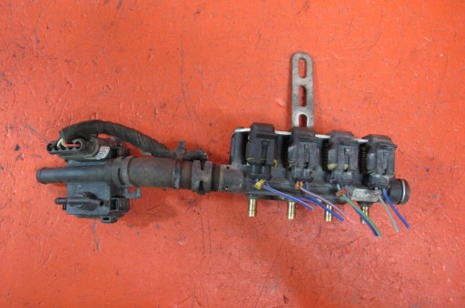 injection ramp injectors gas LPG AC 67R-017064 110R-007065