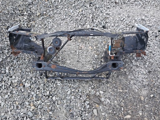 Ossatura anteriore RIVESTIMENTO MERCEDES W126 SE SEL 1266200916