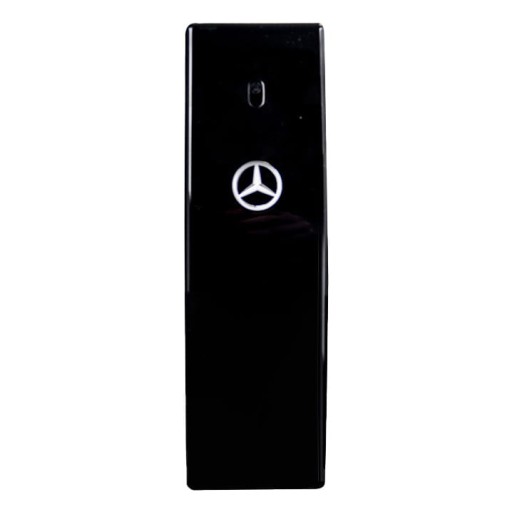 mercedes-benz club black woda toaletowa 100 ml  tester 