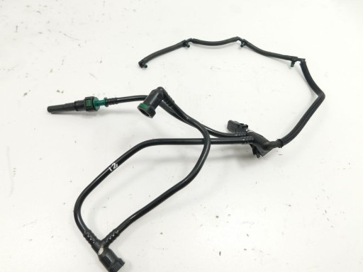 2 9635692580 - Топливопровод 2.0 HDI PEUGEOT CITROEN 307