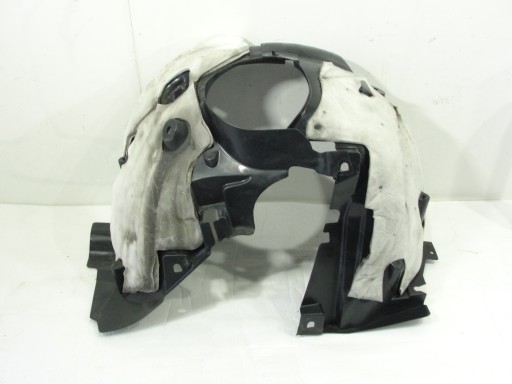 638452323R 638431098R - ПЕРЕДНЯ КОЛІСНА АРКА ЛІВА RENAULT CAPTUR I LIFT 17-19