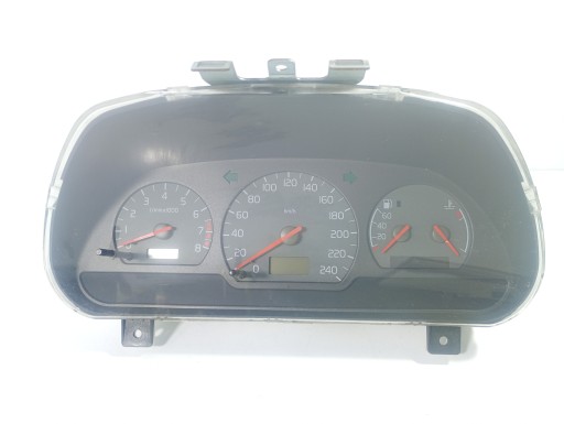 VOLVO S40 1.8 16V 95-99 dials dials tachometer OE 30862000